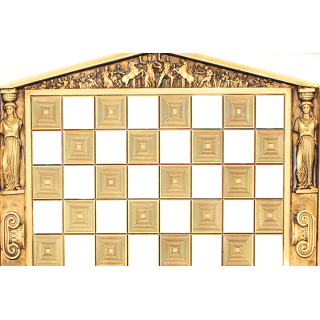 ΚΕΡΑΜΙΚΗ ΣΚΑΚΙΕΡΑ ΔΩΔΕΚΑΘΕΟ