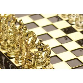 ΜΕΤΑΛΛΙΚΗ ΣΚΑΚΙΕΡΑ ΣΠΑΡΤΙΑΤΕΣ