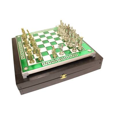 ΜΕΤΑΛΛΙΚΗ ΣΚΑΚΙΕΡΑ ΣΠΑΡΤΙΑΤΕΣ