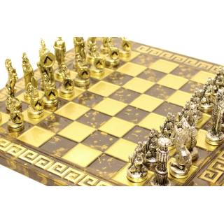 ΜΕΤΑΛΛΙΚΗ ΣΚΑΚΙΕΡΑ ΣΠΑΡΤΙΑΤΕΣ