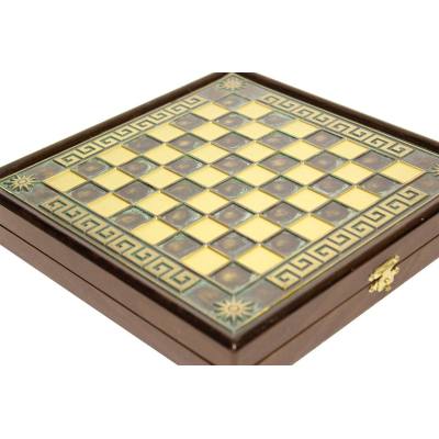 ΜΕΤΑΛΛΙΚΗ ΣΚΑΚΙΕΡΑ ΠΑΝΔΩΡΑ ΤΡΩΙΚΟΣ ΠΟΛΕΜΟΣ