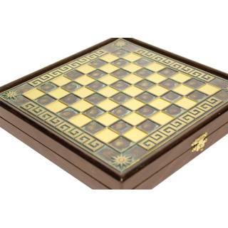 ΜΕΤΑΛΛΙΚΗ ΣΚΑΚΙΕΡΑ ΠΑΝΔΩΡΑ ΤΡΩΙΚΟΣ ΠΟΛΕΜΟΣ