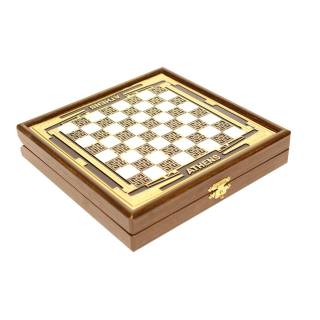 ΜΕΤΑΛΛΙΚΗ ΣΚΑΚΙΕΡΑ ΠΑΝΔΩΡΑ ΤΡΩΙΚΟΣ ΠΟΛΕΜΟΣ