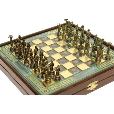 ΜΕΤΑΛΛΙΚΗ ΣΚΑΚΙΕΡΑ ΠΑΝΔΩΡΑ ΤΡΩΙΚΟΣ ΠΟΛΕΜΟΣ