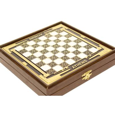 ΜΕΤΑΛΛΙΚΗ ΣΚΑΚΙΕΡΑ ΠΑΝΔΩΡΑ ΤΡΩΙΚΟΣ ΠΟΛΕΜΟΣ