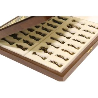 ΜΕΤΑΛΛΙΚΗ ΣΚΑΚΙΕΡΑ ΠΑΝΔΩΡΑ ΤΡΩΙΚΟΣ ΠΟΛΕΜΟΣ