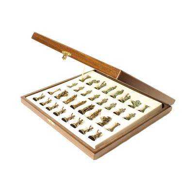 ΜΕΤΑΛΛΙΚΗ ΣΚΑΚΙΕΡΑ ΠΑΝΔΩΡΑ ΤΡΩΙΚΟΣ ΠΟΛΕΜΟΣ