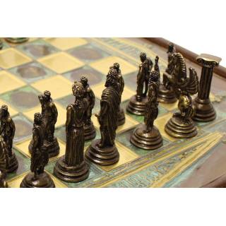 ΜΕΤΑΛΛΙΚΗ ΣΚΑΚΙΕΡΑ ΠΑΝΔΩΡΑ ΤΡΩΙΚΟΣ ΠΟΛΕΜΟΣ