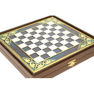 ΜΕΤΑΛΛΙΚΗ ΣΚΑΚΙΕΡΑ ΠΑΝΔΩΡΑ ΔΩΔΕΚΑΘΕΟ