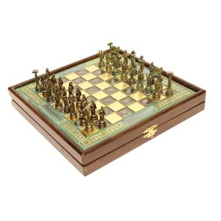 ΜΕΤΑΛΛΙΚΗ ΣΚΑΚΙΕΡΑ ΠΑΝΔΩΡΑ ΔΩΔΕΚΑΘΕΟ