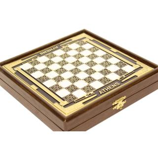 ΜΕΤΑΛΛΙΚΗ ΣΚΑΚΙΕΡΑ ΠΑΝΔΩΡΑ ΔΩΔΕΚΑΘΕΟ