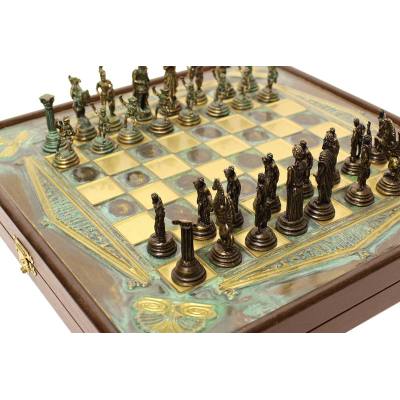 ΜΕΤΑΛΛΙΚΗ ΣΚΑΚΙΕΡΑ ΠΑΝΔΩΡΑ ΔΩΔΕΚΑΘΕΟ