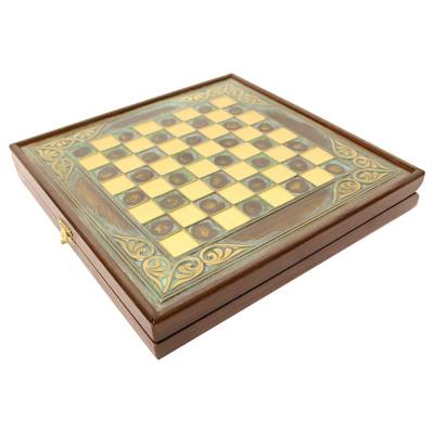 ΜΕΤΑΛΛΙΚΗ ΣΚΑΚΙΕΡΑ ΠΑΝΔΩΡΑ ΔΩΔΕΚΑΘΕΟ