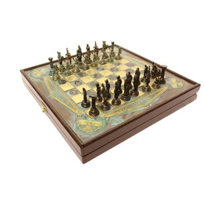 ΜΕΤΑΛΛΙΚΗ ΣΚΑΚΙΕΡΑ ΠΑΝΔΩΡΑ ΔΩΔΕΚΑΘΕΟ