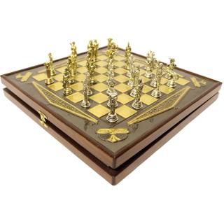 ΜΕΤΑΛΛΙΚΗ ΣΚΑΚΙΕΡΑ ΠΑΝΔΩΡΑ ΔΩΔΕΚΑΘΕΟ