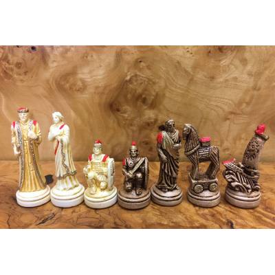 ΚΕΡΑΜΙΚΗ ΣΚΑΚΙΕΡΑ ΤΡΩΙΚΟΣ ΠΟΛΕΜΟΣ