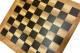 CHESS BOARD HANDMADE SOLID INLAID OLIVE WOOD