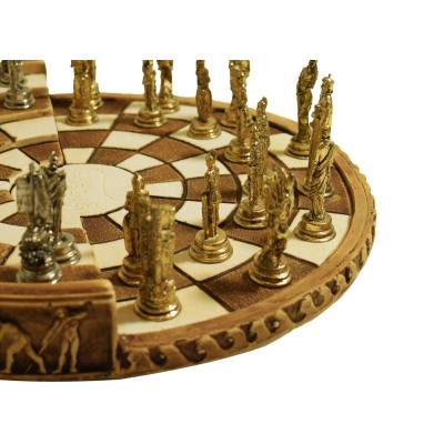 CHESS SET ZATRIKION