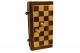 MAGNETIC OLIVE WOODEN CHESS SET