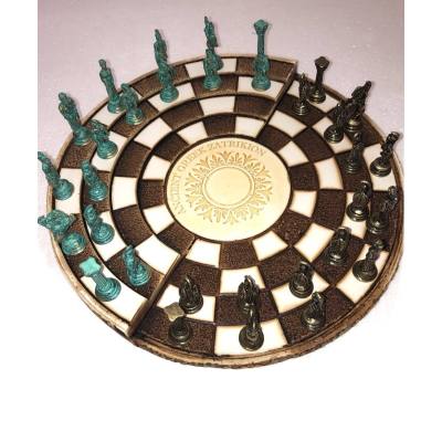 CHESS SET ZATRIKION