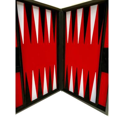 ΤΑΒΛΙ ΔΕΡΜΑΤΙΝΟ / ΒΕΛΟΥΔΟ